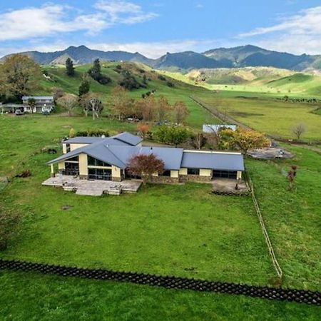 Waiotahi Waiotahe Dairy Farm Hideoutヴィラ エクステリア 写真