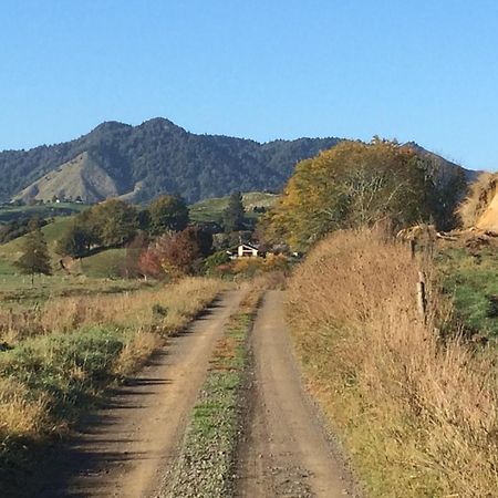 Waiotahi Waiotahe Dairy Farm Hideoutヴィラ エクステリア 写真