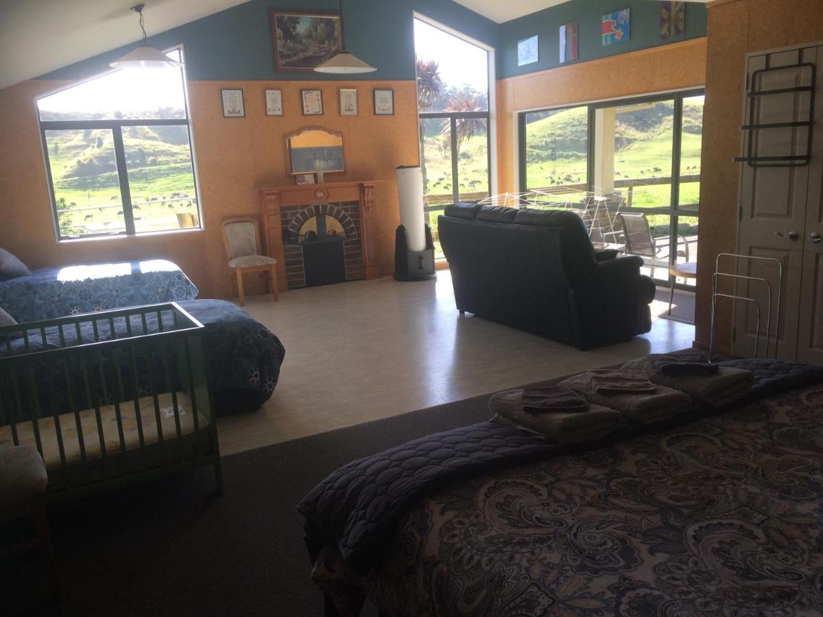 Waiotahi Waiotahe Dairy Farm Hideoutヴィラ エクステリア 写真