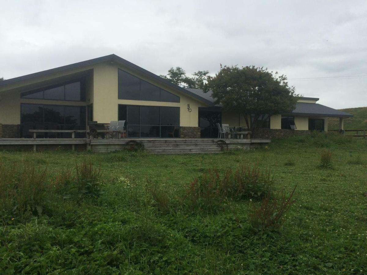 Waiotahi Waiotahe Dairy Farm Hideoutヴィラ エクステリア 写真